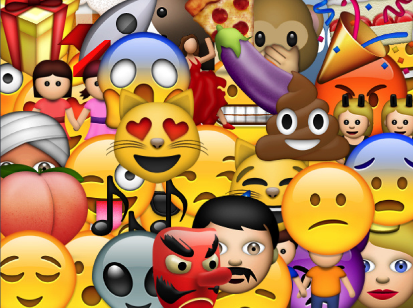 Encuentra tu emoji favorito.